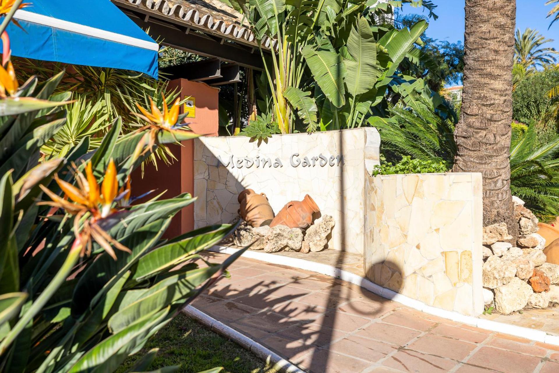 Apartamento 2 Bedroom In Medina Garden Marbella