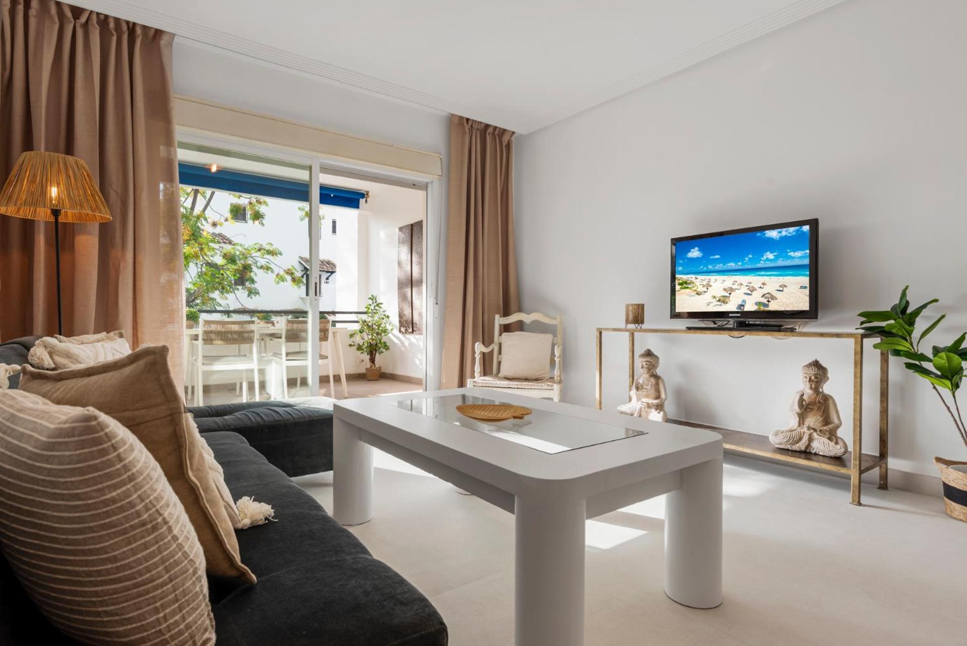 2 Bedroom In Medina Garden Apartamento