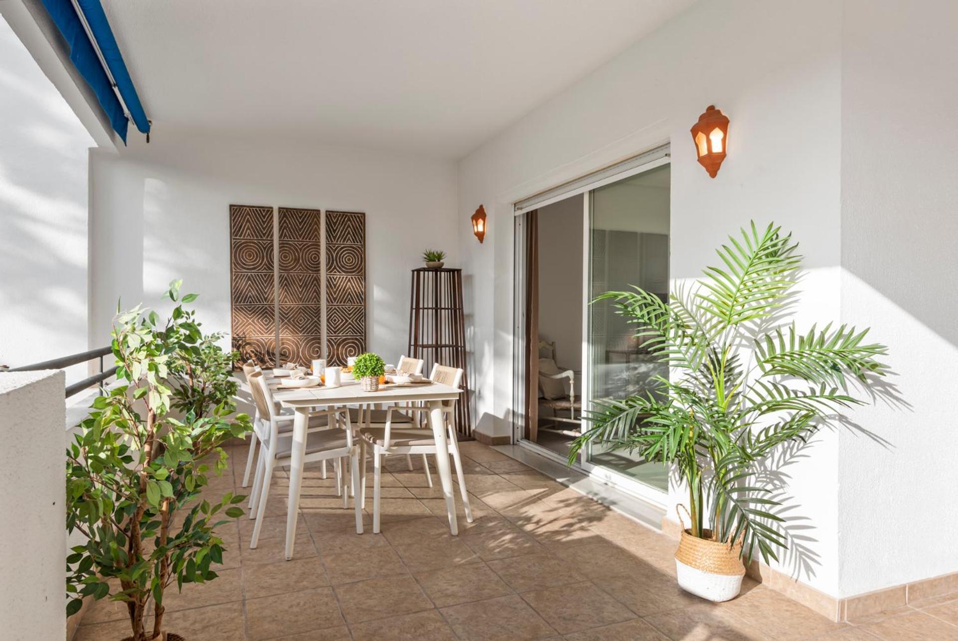 2 Bedroom In Medina Garden Apartamento *