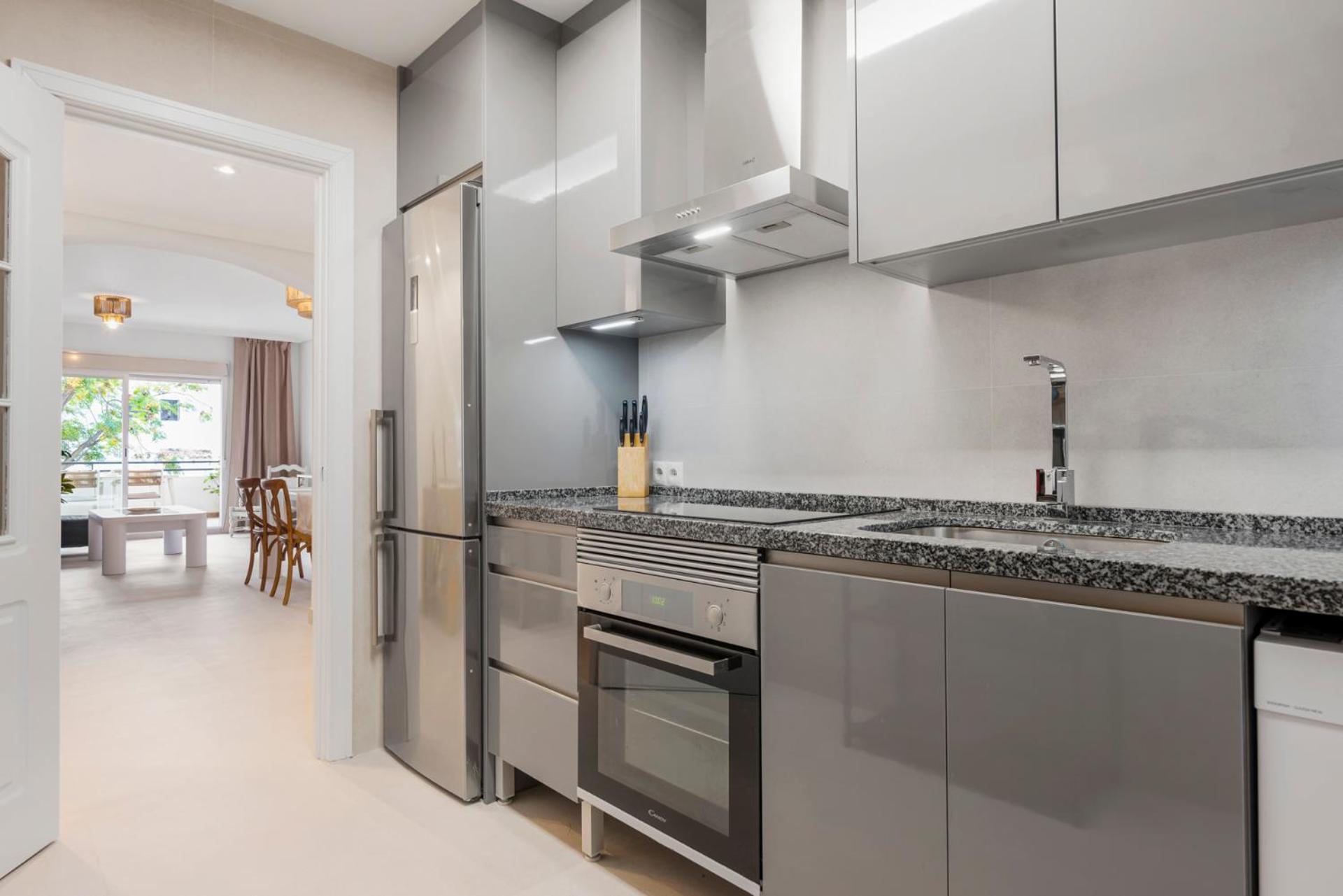 Apartamento 2 Bedroom In Medina Garden *